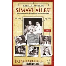 Babıali Tanrıları Simavi Ailesi - İrem Barutçu - Destek Yayınları