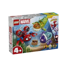 Lego Super Heroes 11207 Spidey: Underwater Vehicles