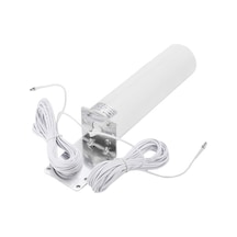 Maiyame Dış Mekan Sma Çift Port 4g Anten - Router Ve Ağ Kartları İçin Stabil Sinyal Geliştirici