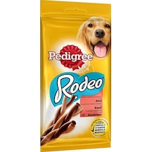 Pedigree Rodeo Sığır Etli Yetişkin Köpek Ödülü 123 G
