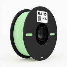 Filetto Pla+ Filament - Mint Yeşili - 1.75mm - 1 Kg