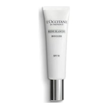 L'Occitane Reine Blanche Uv Koruma Aydınlatıcı Cilt Bakım Kremi SPF50 30 ML