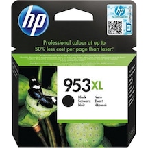 HP L0S70AE (953XL) SIYAH YUKSEK KAPASITELI M  REKKEP KARTUSU 2.00