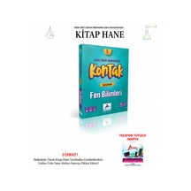 Paraf 5. Sınıf Fen Bilimleri Konu Takip Denemeleri