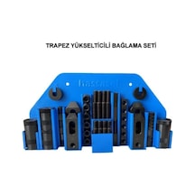 Vidalı Yükselticili Bağlama Set