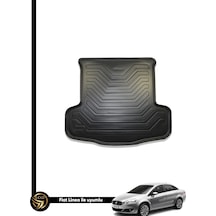 Fiat Linea Bagaj Havuzu Paspası Linea Bagaj Paspası N11.9834