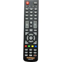 Hiremco Turbo Hd Uydu Kumandası