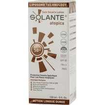 Solante Atopica Güneş Losyonu Spf 50+ 150 ML