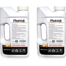 Canon Ix6550 2 Litre Siyah Photoink Mürekkep 100.000 Sayfalık 8681986495947 Photoink