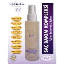 Saç Bakım Kompleksi - Dökülme Karşı & Yoğun Bakım 150ml