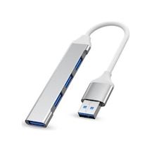 Frısby Fa-7680c Type-c - Usb 3.0 - 4 Port Usb Hub