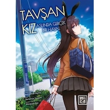 Tavşan Kız Aslında Gerçek Bir Hayal 1 / Kamoshida Hajime
