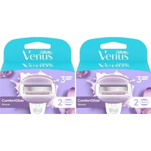 Comfortglide Breeze 2 Adet Yedek Başlık 2li Paket