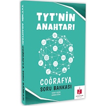 2026 Tyt'nin Anahtarı Coğrafya Soru Bankası