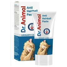 Dr. Animal Anti-hairball & Urinary Care Kedi Tüy Yumağı Ve İdrar Yolu Destekleyici 75 Ml