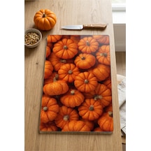 Cam Kesme Tahtası Temperli Uv Baskılı Kaymaz Ayaklı - 25x35 Cm En Çok Tercih Edilen Boyut İle Cam Kesme Ve Servis Tahtası Çok Renkli - 928940415 Çok Renkli