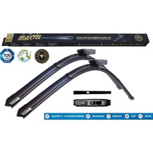 Silecek Süpürgesi Fıorıno 225 08- Qubo 300 08- / Bıpper A9 Tepee A9 08-18 Expert Iıı K0 16- / Nemo A9 08- Muz Tipi 26 +19 650mm+480mm