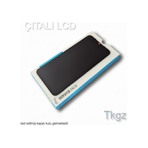 Tkgz Oppo A12 Lcd Ekran Dokunmatik Service Pack Lcd - Full Çıtalı