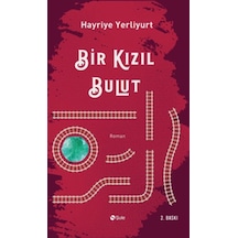 Bir Kızıl Bulut - Yqbx-641354