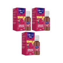 Venatura Kids Vitamin D3 Damla 20 Ml 3 Adet