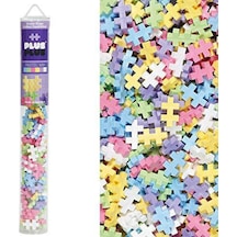 Plus-plus Pastel Mıx /100 Pcs Tube