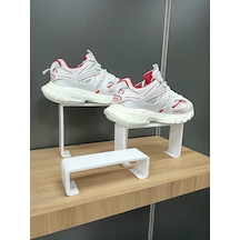 Uzmangrupraf Uzman Grup Raf Pleksi Ayakkabılık-3'Lü 4 Adet Set Ayakkabılık (523575795)
