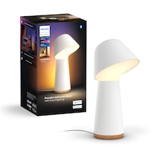 Philips Hue Twilight Beyaz Ve Renkli Ambiyans Masa Lambası