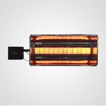 Daygas DSR 25 Endüstriyel Seramik Radyant Doğalgazlı Isıtıcı