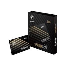 Ssd Spatıum S270 Sata 2.5