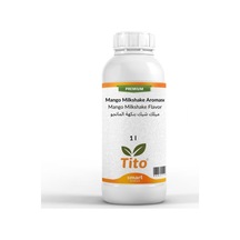 Premium Mango Milkshake Aroması 1 Litre