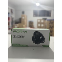 For-x Tx-78n Dom Tweeter For-x Tx-78n Dom Tweeter