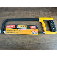 Demir Testeresi Kolu Ağızlı 300mm 48