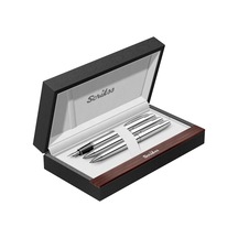 Scrikss 35 Dolmakalem - Tükenmez - Versatil Üçlü Set Krom