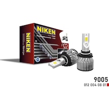 Niken Led Xenon Eco Serısı Hb3-9005