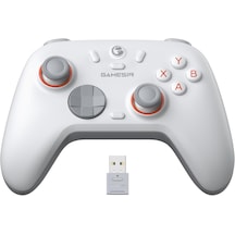 Gamesir Nova 2 Lite Hall Effect 2.4g Wireless Controller Beyaz Ni