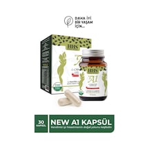 Hhs New A1 L-carntine Lepdium 30 Kapsül Şişe
