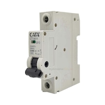 Cata 1x10amper W Otomat Monofaze Sigorta Ct-9611