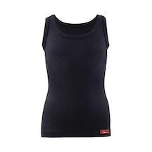 Blackspade 9264 Unisex Kids Siyah Thermal Çocuk Atlet