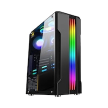 SNT Hunter Mid Tower ATX Oyuncu Bilgisayar Kasası