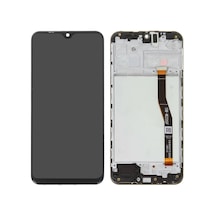 Samsung M20 Çıtalı Sm-m205f Lcd Dokunmatik Ekran S