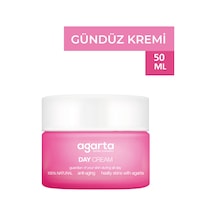 Agarta Doğal Yaşlandırma Gündüz Kremi 50 ML