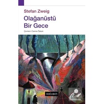 Olağanüstü Bir Gece - Stefan Zweig N11.525