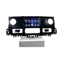 Renault Master 2003-2011 Cadence D13 Yeni Seri İşlemcili Pro Oem Multimedia