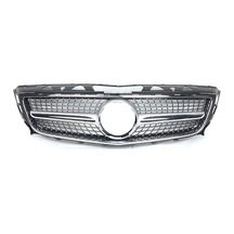 Mercedes W218 Ön Panjur Izgara Diamond 2011-2014