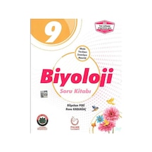 Palme Yayıncılık 9. Sınıf Biyoloji Soru Kitabı - Bilgehan Peri