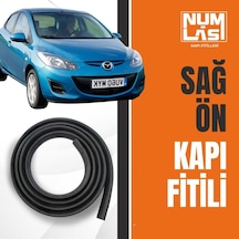 Mazda 2 2007-2012 Sağ Ön Kapı Fitili-a Kalite-numlas-nm4065