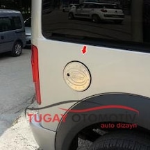 Ford Connect Krom Depo Kapağı 2002-2013