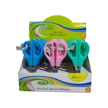 Bafix Okul Makası Küt Uçlu 13,5 Cm Bfx-sa3450