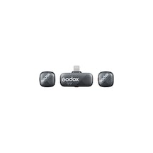Godox Godox Cube-s Kit 2 İkili Mikrofon Kiti Lighting