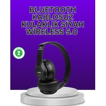Kablolu - 376 - & Kablosuz Kullanım Seçeneği Sunan Stereo - Shophnrl - Bluetooth Kulaklık